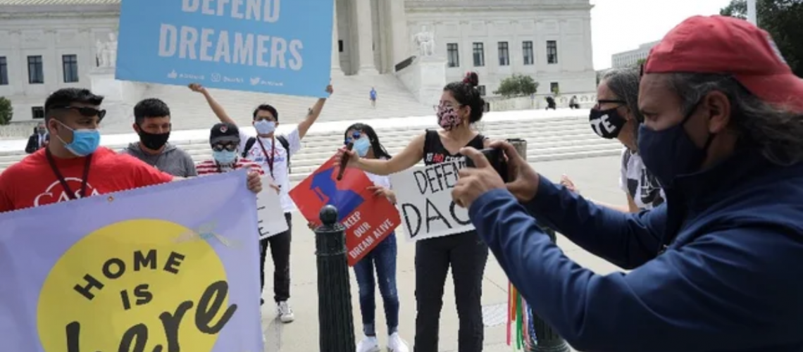 Federal Court Orders Trump Administration To Accept New DACA Applications